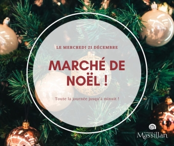 Marché de Noël