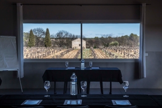 organiser un séminaire dans un vignoble Montpellier